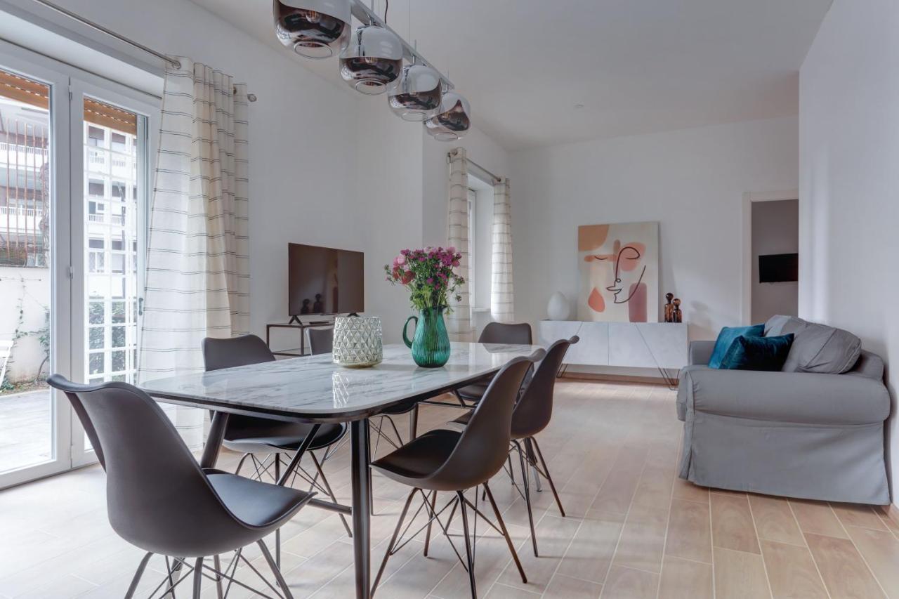 Casa Di Claudia Lejlighed Rom Eksteriør billede