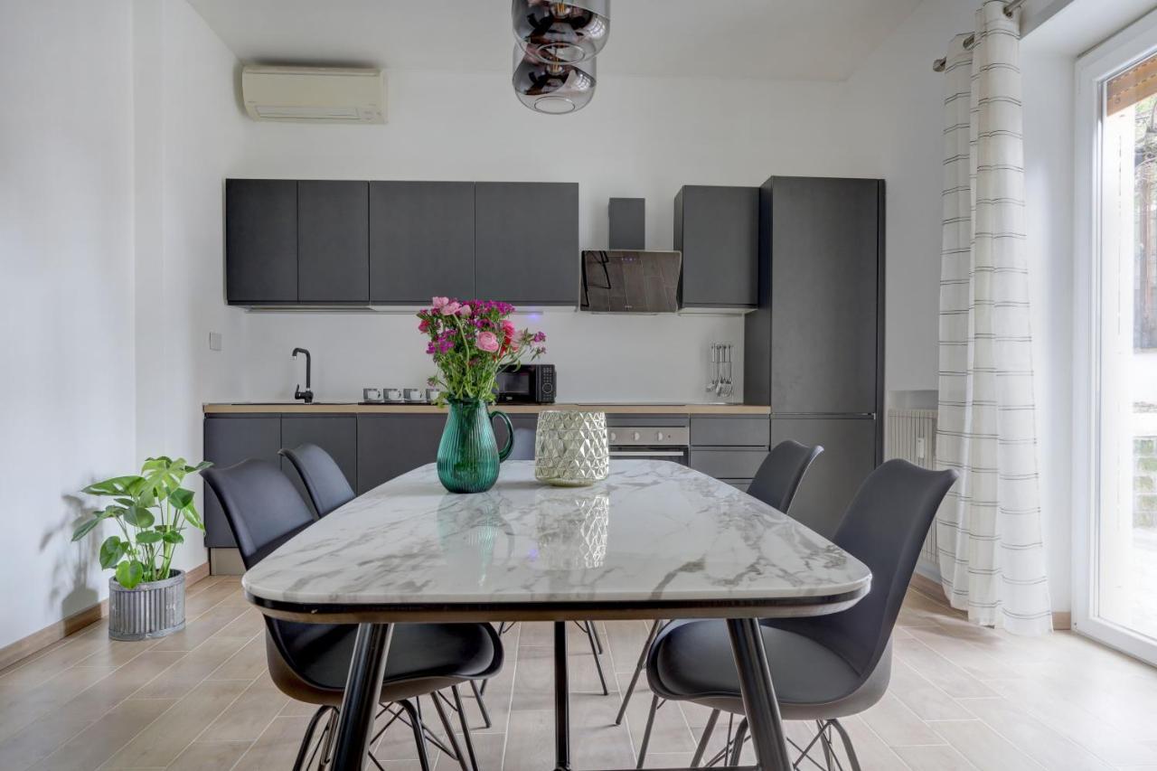 Casa Di Claudia Lejlighed Rom Eksteriør billede