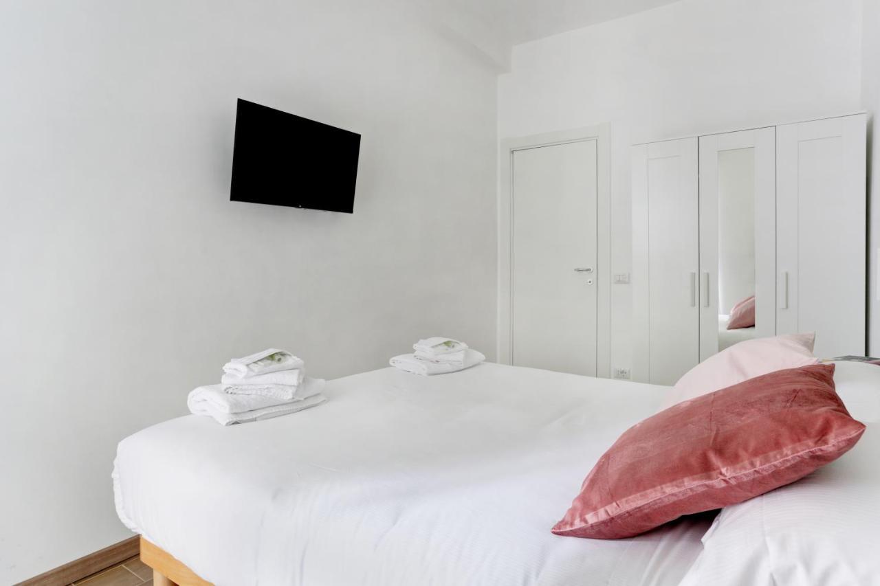 Casa Di Claudia Lejlighed Rom Eksteriør billede