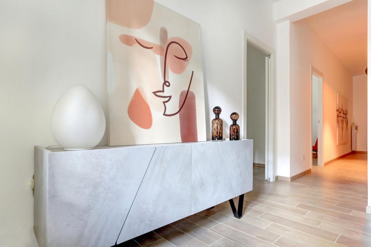 Casa Di Claudia Lejlighed Rom Eksteriør billede
