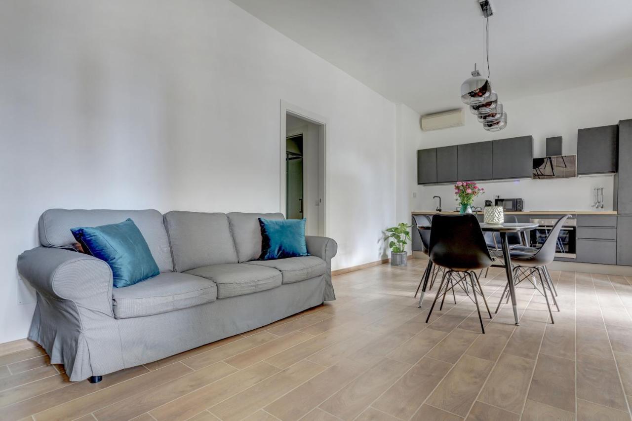Casa Di Claudia Lejlighed Rom Eksteriør billede