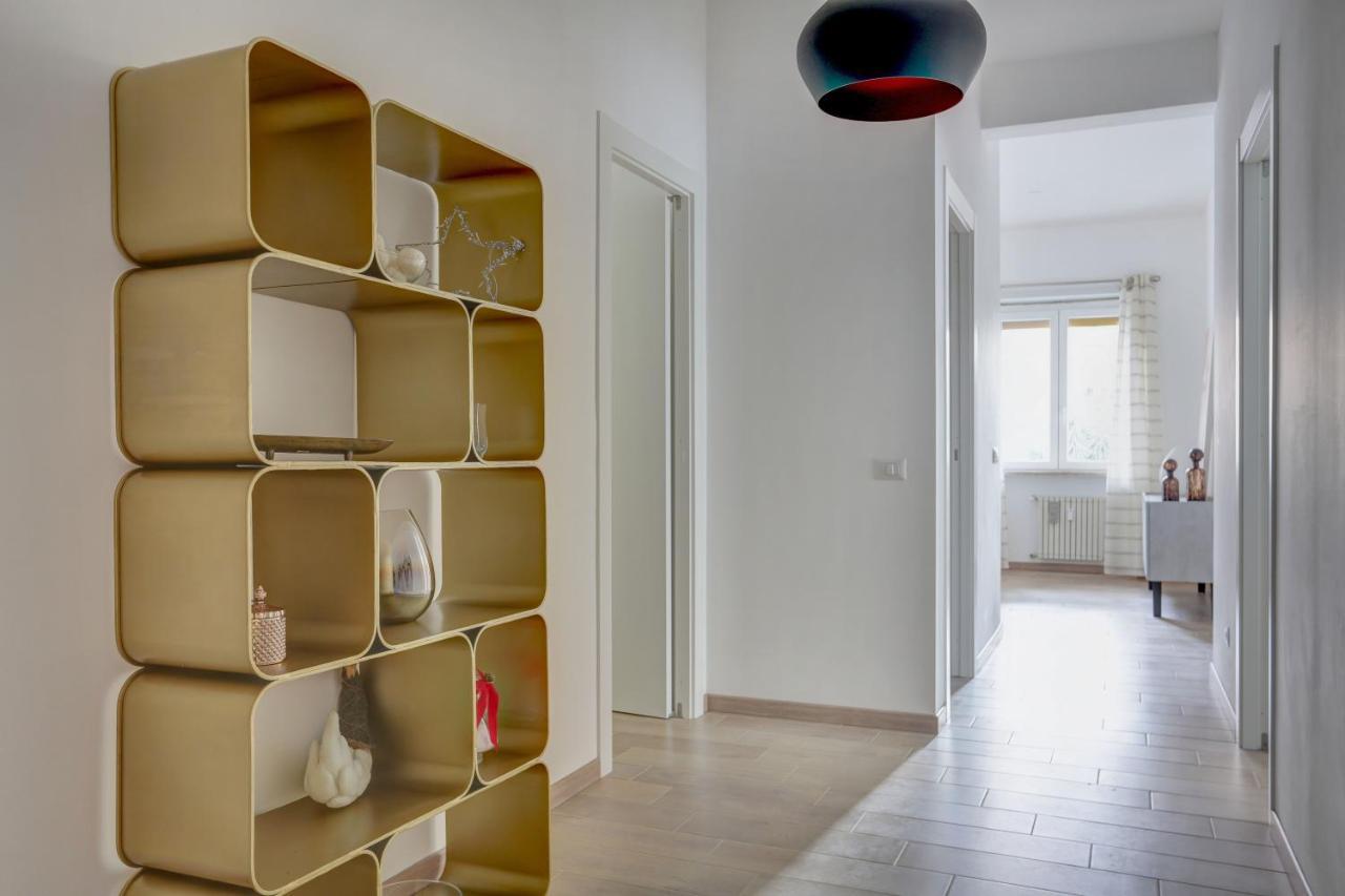 Casa Di Claudia Lejlighed Rom Eksteriør billede