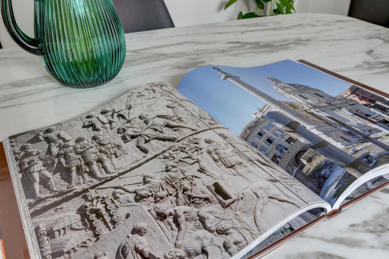 Casa Di Claudia Lejlighed Rom Eksteriør billede