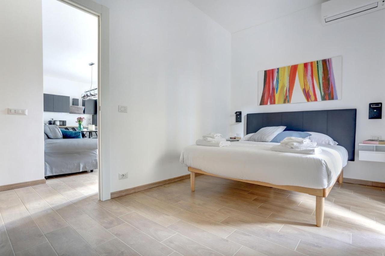 Casa Di Claudia Lejlighed Rom Eksteriør billede