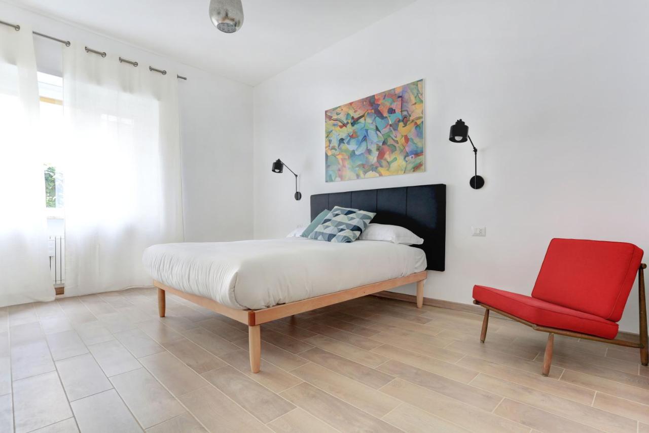 Casa Di Claudia Lejlighed Rom Eksteriør billede