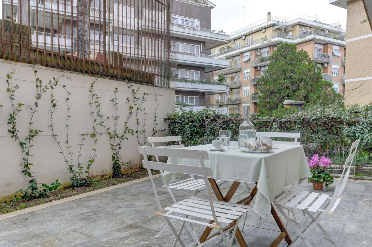 Casa Di Claudia Lejlighed Rom Eksteriør billede