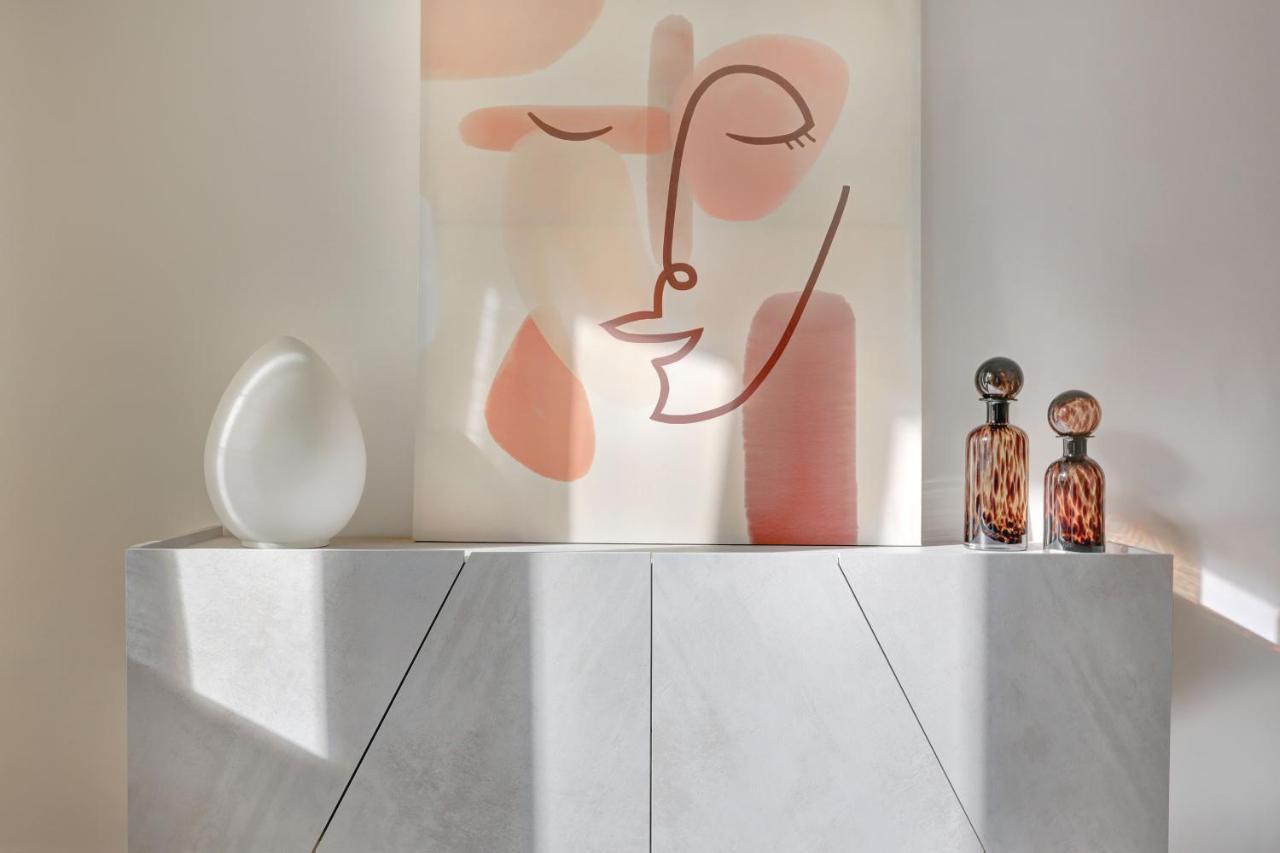 Casa Di Claudia Lejlighed Rom Eksteriør billede