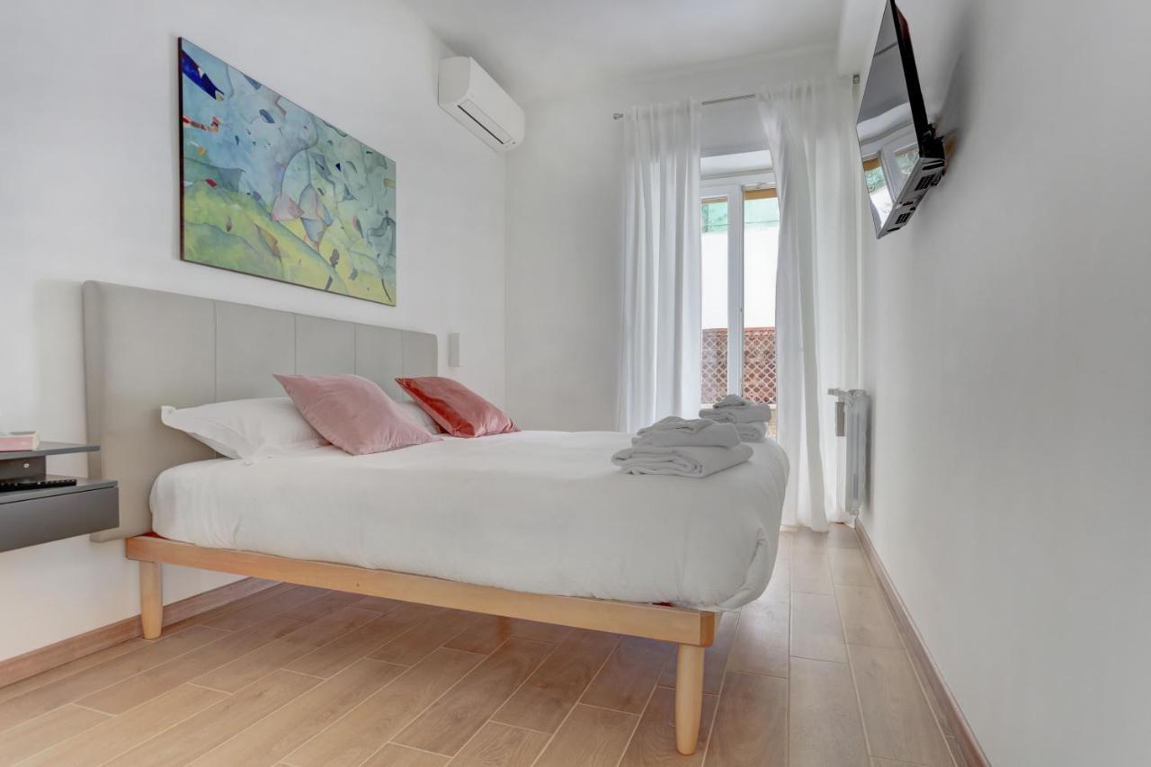 Casa Di Claudia Lejlighed Rom Eksteriør billede