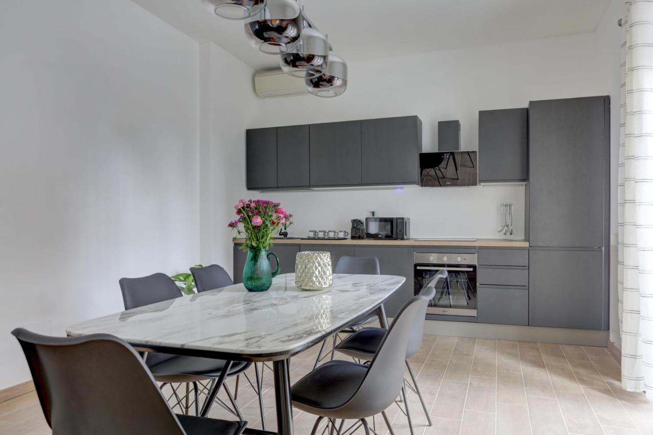 Casa Di Claudia Lejlighed Rom Eksteriør billede