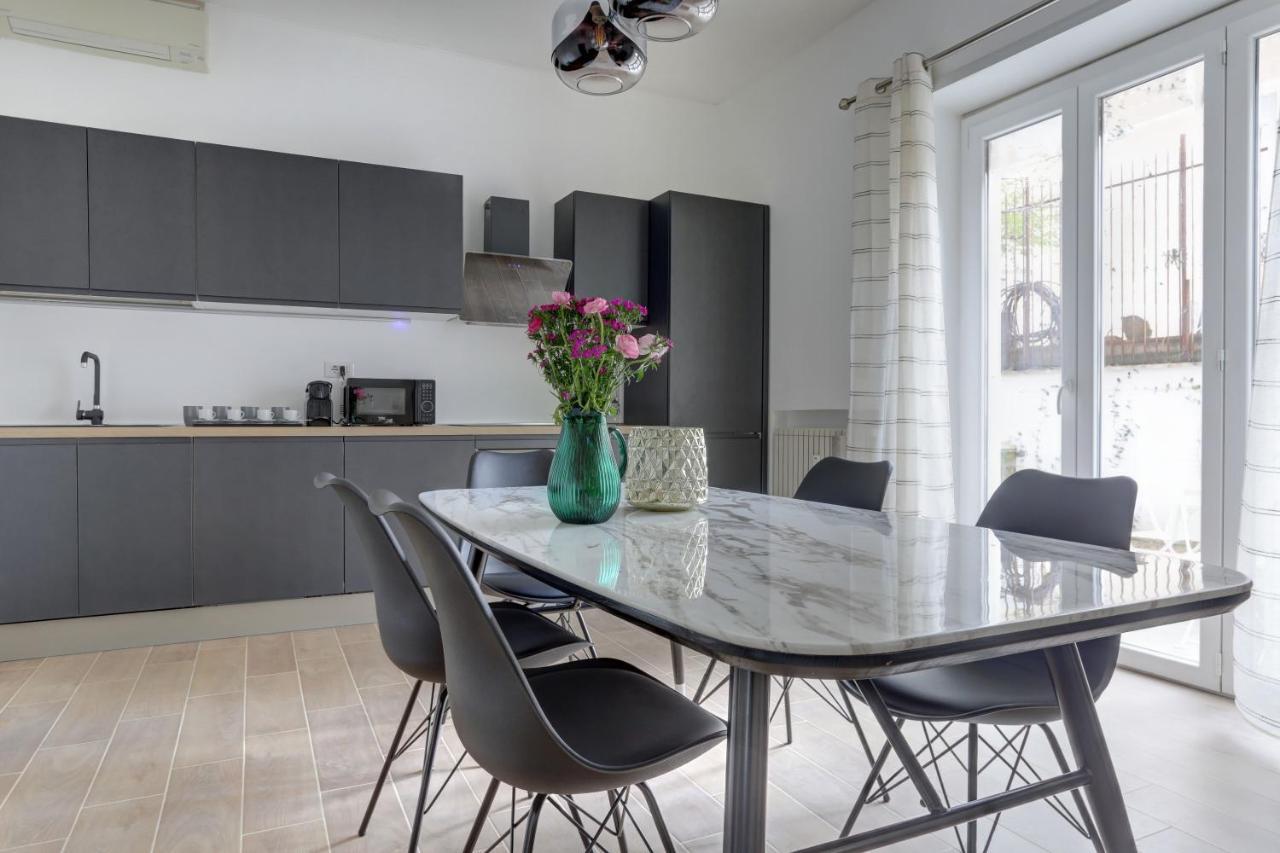 Casa Di Claudia Lejlighed Rom Eksteriør billede
